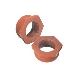 RED BUSH POLIPROPILENO RM/RH ROJO