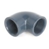 CODO PVC C80 RH/RH