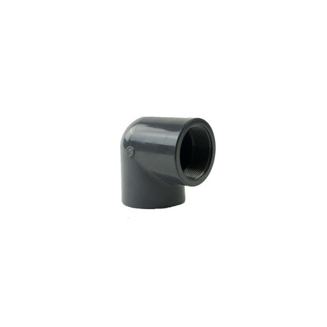 CODO PVC C80 CEM/RH