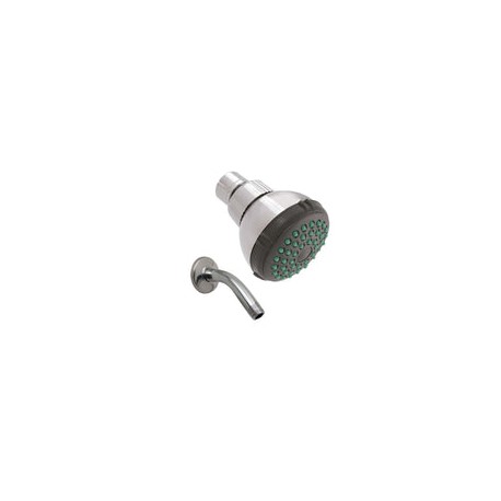 REGADERA ANTISARRO CROM C/BRAZ EKON 60818