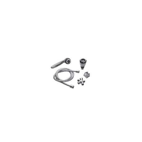 REGADERA TELEF S/BZO CROM 10800