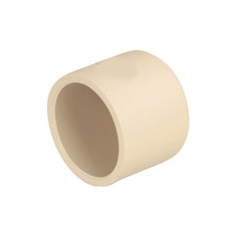TAPA CPVC CREMA