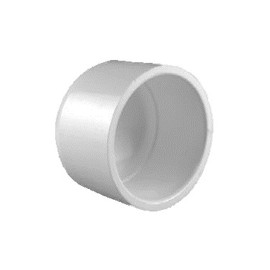 TAPON CACHUCHA PVC HIDRAHULICO NAC CEM 1/2