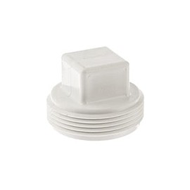TAPON REGISTRO PVC DWV PVC106