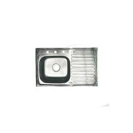 TARJA EKON ACERO INOX80X50 ESC DER 60032