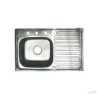 TARJA EKON ACERO INOX80X50 ESC DER 60032