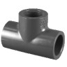 TEE PVC C80 RCA CENTRO 1