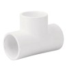 TEE PVC HIDRAHULICO NAC CEM 1/2