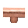 TEE REDUCCION COBRE