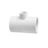 TEE REDUCCION PVC C40 RH CENTRO