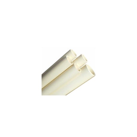 TUBO CPVC CREMA LARGO RD 11