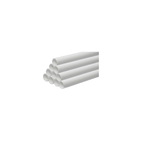 TUBO PVC C40 C/CAMPANA CEM