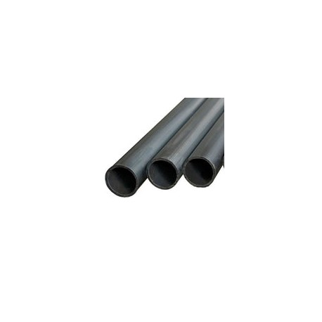 TUBO PVC C80 LISO