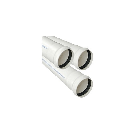 TUBO PVC HID SI C/CAMPANA CEM RD 32.5