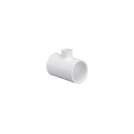TEE REDUCCION PVC HIDRAHULICO NAC CEM 1X1X3/4