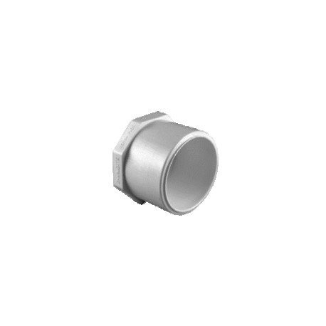 TAPON MACHO PVC C40 ESPIGA