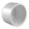 TAPON CACHUCHA PVC HIDRAHULICO NAC CEM 1/2