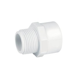 ADAPTADOR T MACHO PVC HIDRAHULICO NAC