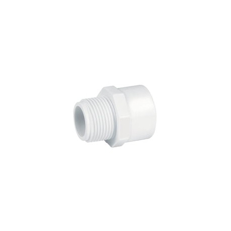 ADAPTADOR T MACHO PVC HIDRAHULICO NAC
