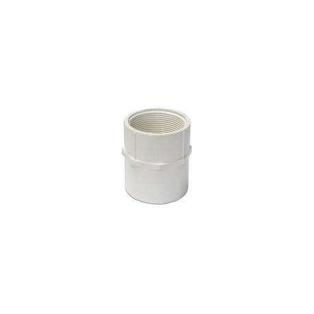 ADAPTADOR T HEMBRA PVC HIDRAHULICO NAC