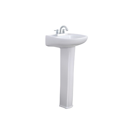 PEDESTAL PARA LAVABO ECOLOGICO