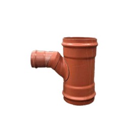 TEE YEE PVC ALCANTARILLADO