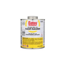LIMPIADOR OATEY PVC/CPVC AMARILLO