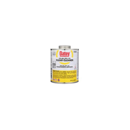LIMPIADOR OATEY PVC/CPVC AMARILLO