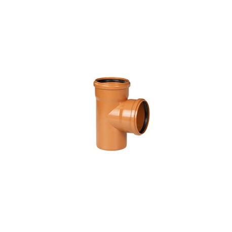 TEE PVC ALCANTARILLADO
