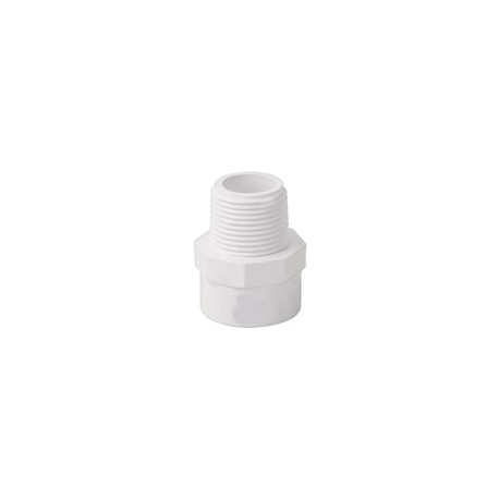ADAPTADOR T MACHO REDUCCION PVC C40