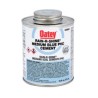 CEMENTO OATEY PARA PVC AZUL AZUL