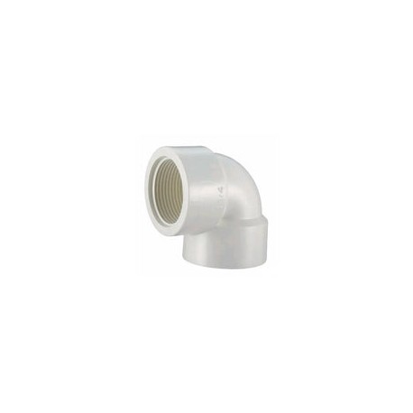 CODO PVC C40 RH/RH