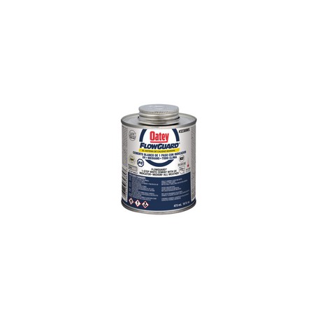 CEMENTO OATEY PARA CPVC FGG AZUL BLANCO