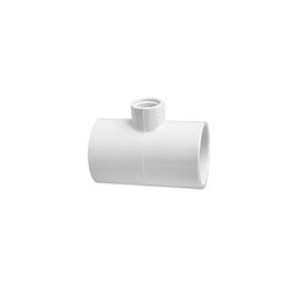 TEE REDUCCION PVC C40 RH/C