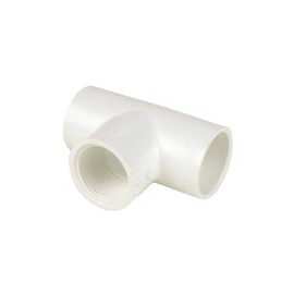 TEE PVC C40 RH CENTRO