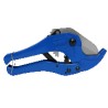 TIJERAS FUSION 2 1/2 AZUL POLIMEX 208