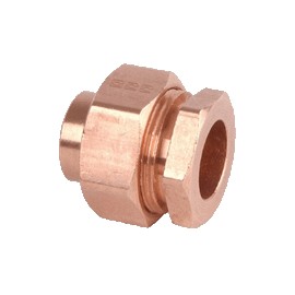 TUERCA UNION COBRE COBRECEL