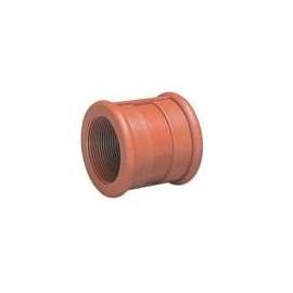 COPLE POLIPROPILENO RH ROJO