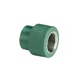 ADAPTADOR HEMBRA FUSION VERDE