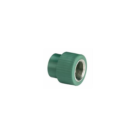 ADAPTADOR HEMBRA FUSION VERDE