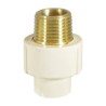 ADAPTADOR T MACHO CPVC INSER BCE CREMA