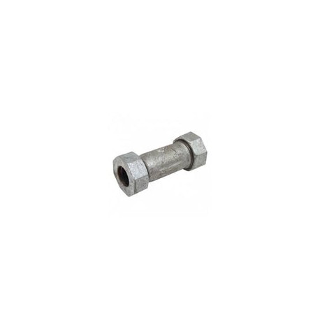COPLE COMPRESION GALVANIZADO FBA