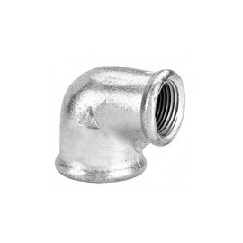 CODO REDUCCION GALVANIZADO FBA