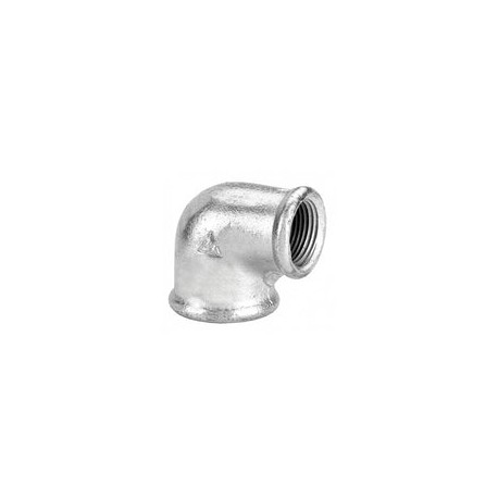 CODO REDUCCION GALVANIZADO FBA