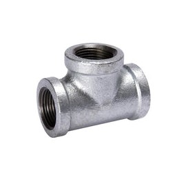 TEE GALVANIZADO FBA