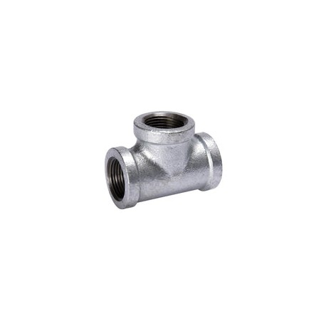 TEE GALVANIZADO FBA