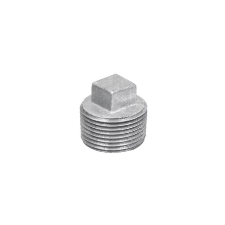 TAPON MACHO GALVANIZADO FBA