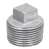 TAPON MACHO GALVANIZADO FBA