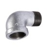 CODO NIPLE GALVANIZADO FBA