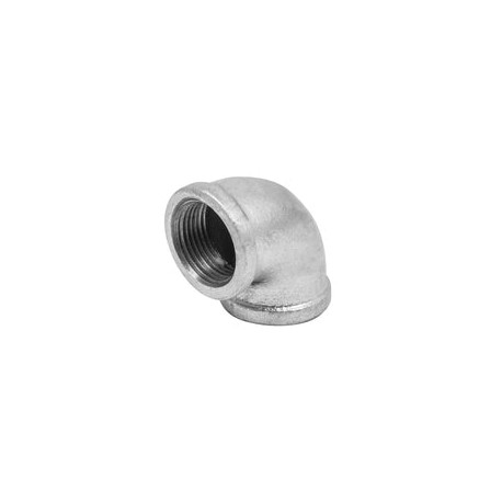 CODO GALVANIZADO FBA